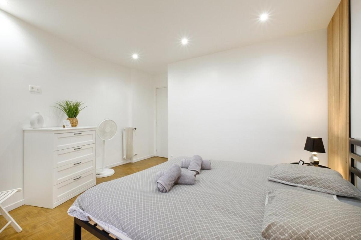 Le Millesime ~ Vue ~ Balcon ~ Parking Apartment Cagnes-sur-Mer Exterior photo